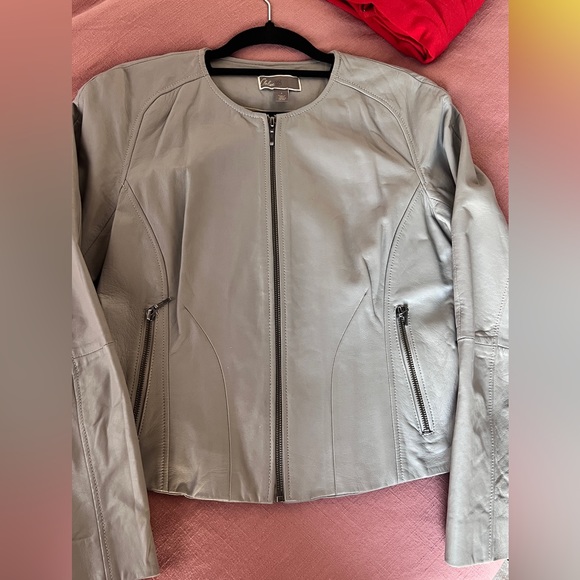 Chelsea 28 - Real soft leather jacket - Picture 3 of 5